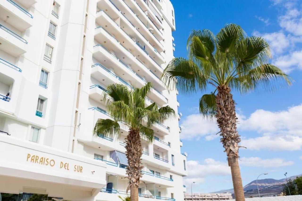 Studio Anna - Playa Paraiso Tenerife Apartment Costa Adeje  Exterior foto